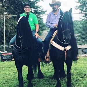 Meet your Posher, Patty